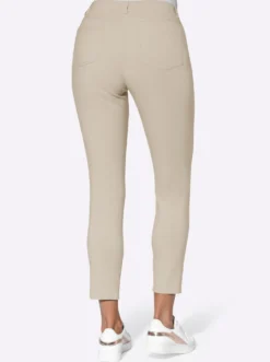 Bengalinhose mit aufgesetzten Gesäßtaschen
