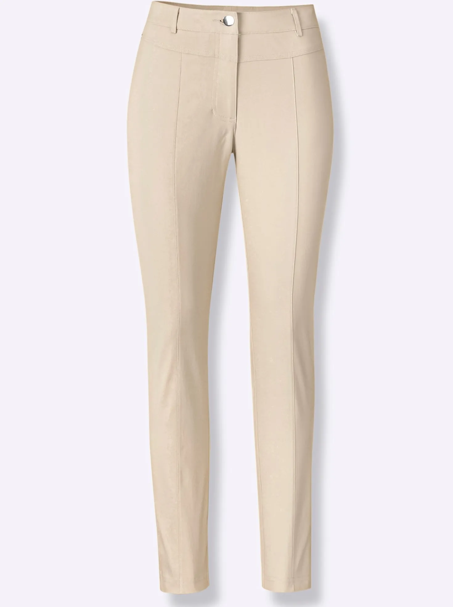 Bengalinhose mit aufgesetzten Gesäßtaschen