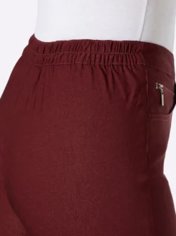 Bengalinhose mit Zierreißverschlüssen