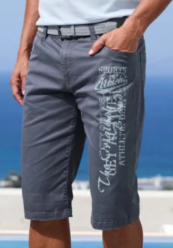 Bermudas