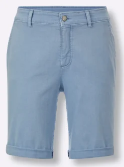 Bermudas in Superstretch-Qualität