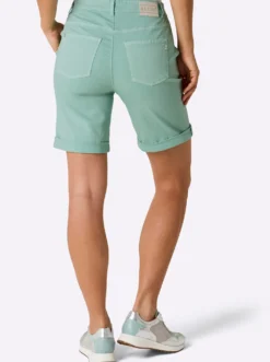 Bermudas in Superstretch-Qualität