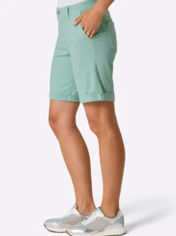 Bermudas in Superstretch-Qualität