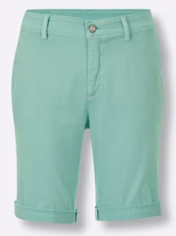 Bermudas in Superstretch-Qualität