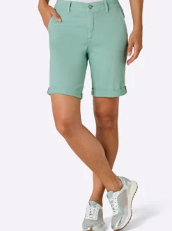 Bermudas in Superstretch-Qualität