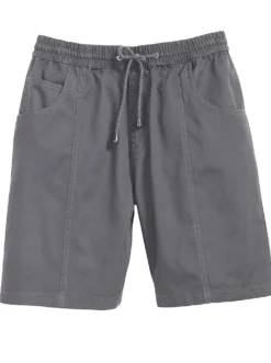 Bermudas mit breitem Gummizug