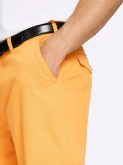 Bermudas mit insgesamt 6 Taschen
