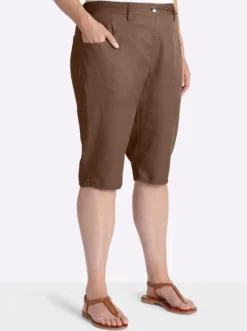 Bermudas mit weiterem Oberschenkel