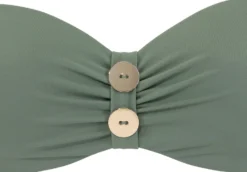 Bügel-Bandeau-Bikini