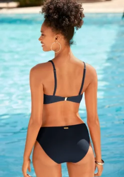 Bügel-Bandeau-Bikini