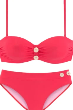 Bügel-Bandeau-Bikini