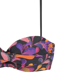 Bügel-Bandeau-Bikini