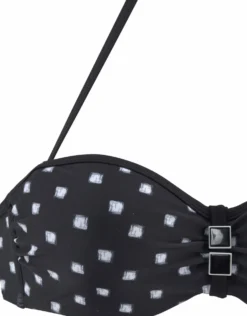 Bügel-Bandeau-Bikini