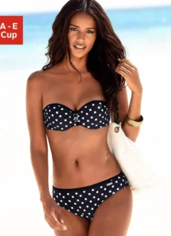 Bügel-Bandeau-Bikini