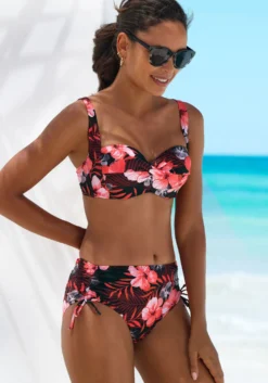 Bügel-Bandeau-Bikini-Top