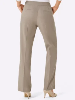 Bügelfaltenhose in TENCEL-Qualität
