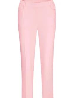 Bügelfaltenhose mit Rundum-Dehnbund