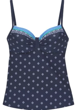 Bügel-Tankini-Top