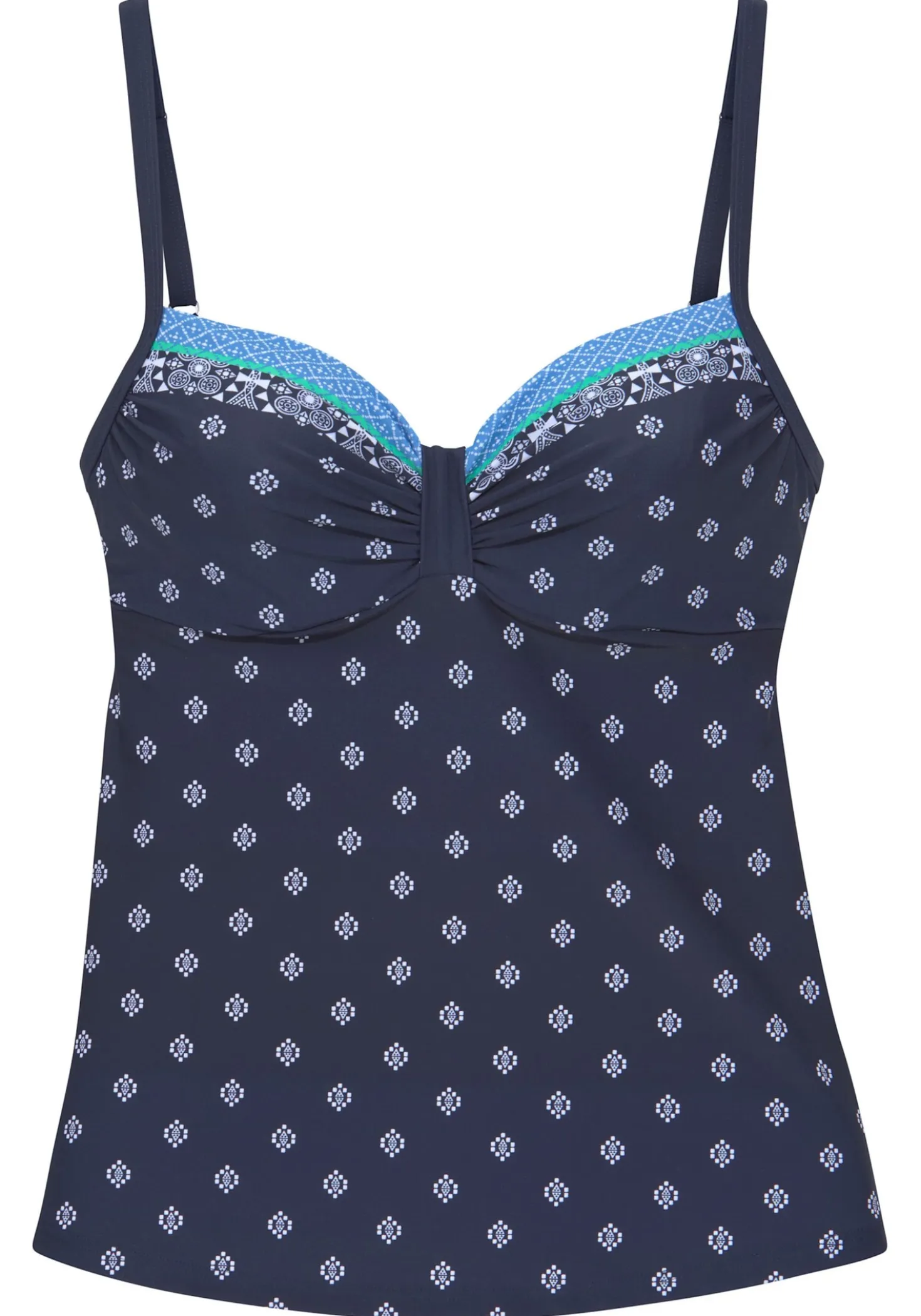 Bügel-Tankini-Top