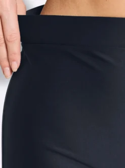 Bikini-Hose in High-Waist-Form, mit Shaping-Effekt