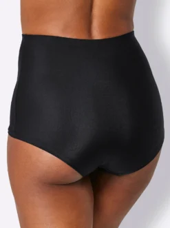 Bikini-Hose in Microfaser-Qualität