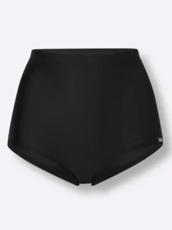 Bikini-Hose in Microfaser-Qualität