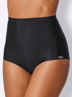 Bikini-Hose in Microfaser-Qualität