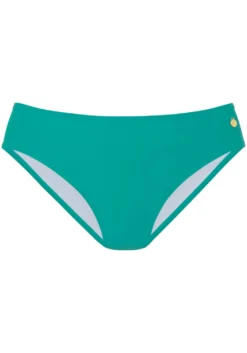 Bikini-Hose mit breiteren Seitenstegen