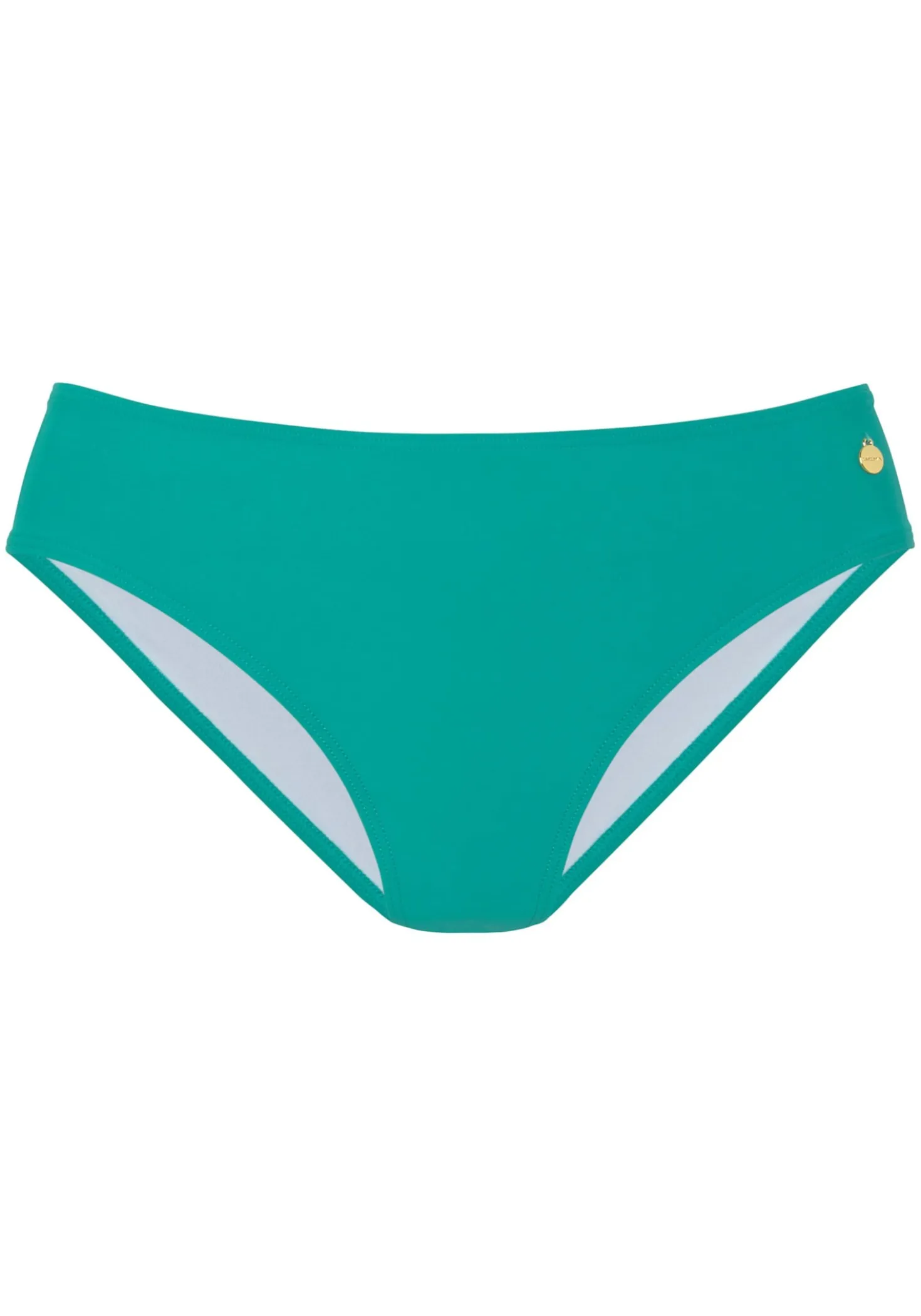 Bikini-Hose mit breiteren Seitenstegen
