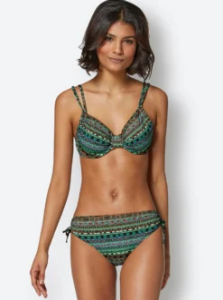 Bikini im Ethno-Stil
