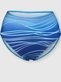 Bikini mit Farbverlauf