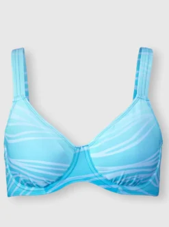 Bikini mit Farbverlauf