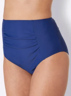 Bikini-Slip hoch geschnitten