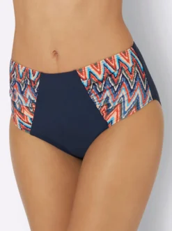 Bikini-Slip mit Stretch-Anteil