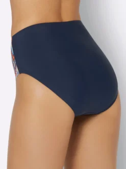 Bikini-Slip mit Stretch-Anteil