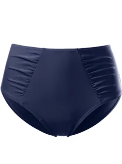 Bikini-Slip mit Stretch-Anteil