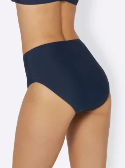Bikini-Slip mit Stretch-Anteil