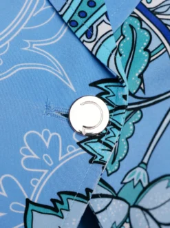 Blazer aus reiner, edler Seide