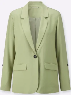 Blazer in Kofferqualität