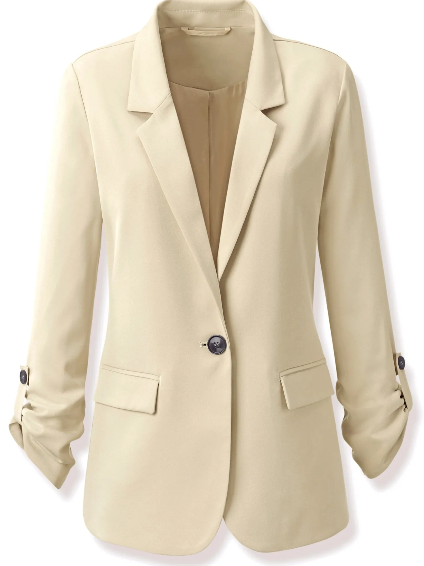 Blazer in Kofferqualität
