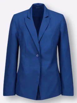 Blazer leicht ausgestellte Form