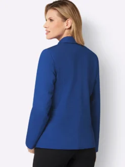 Blazer leicht ausgestellte Form