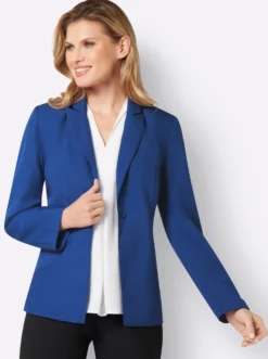Blazer leicht ausgestellte Form