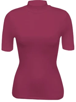 Blazershirt ohne Seitennähte