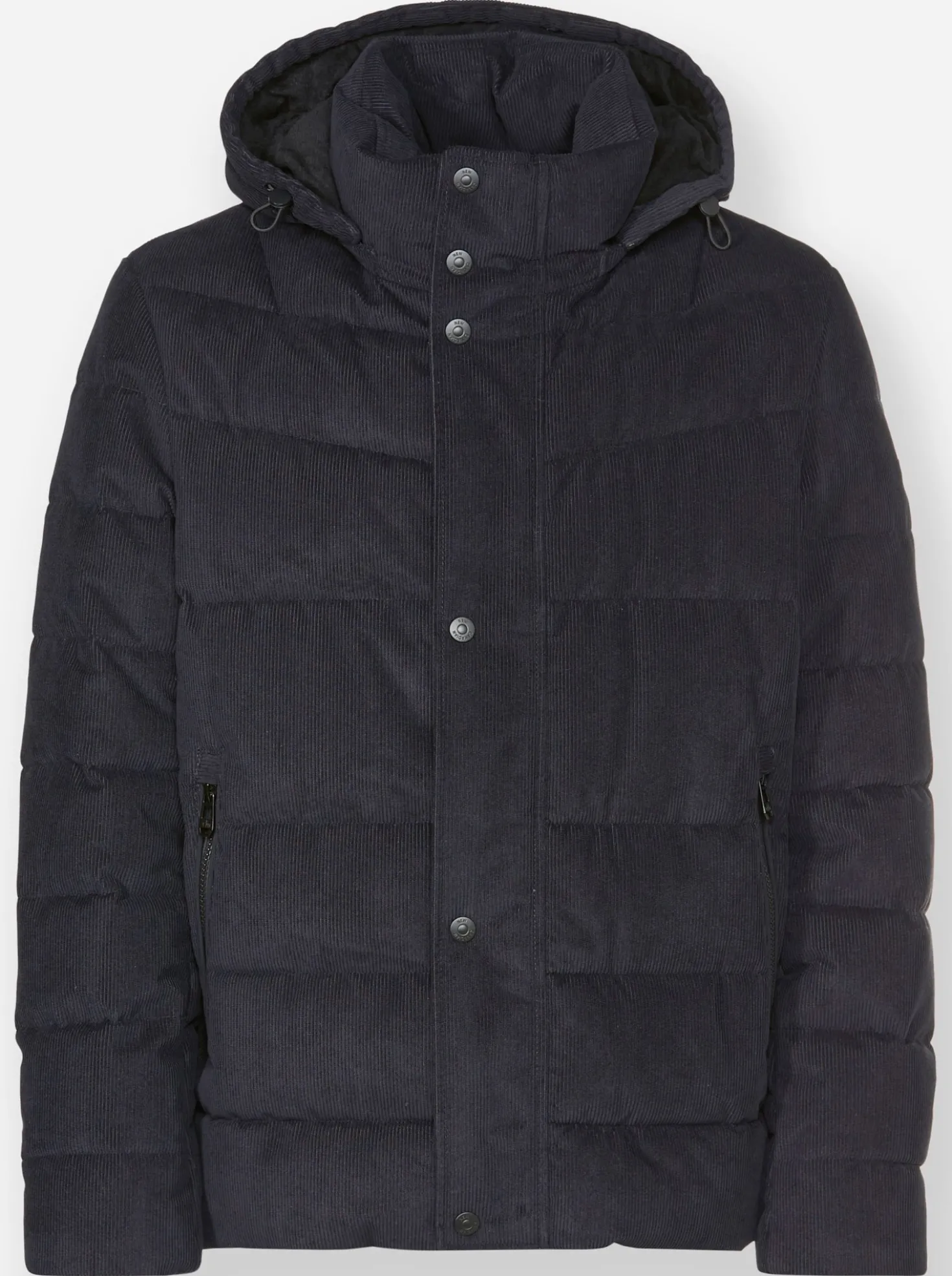 Blouson stark wärmend