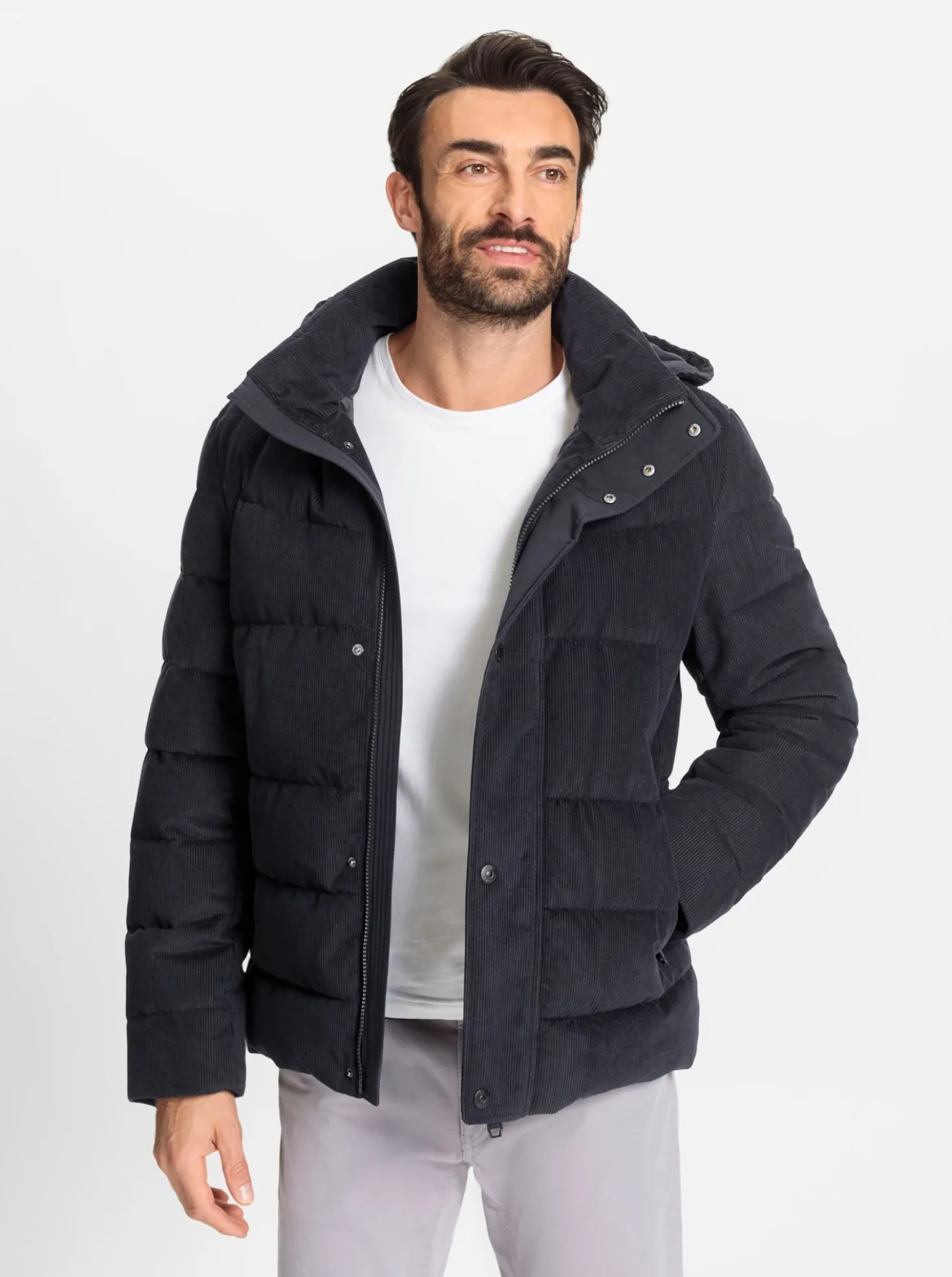 Blouson stark wärmend