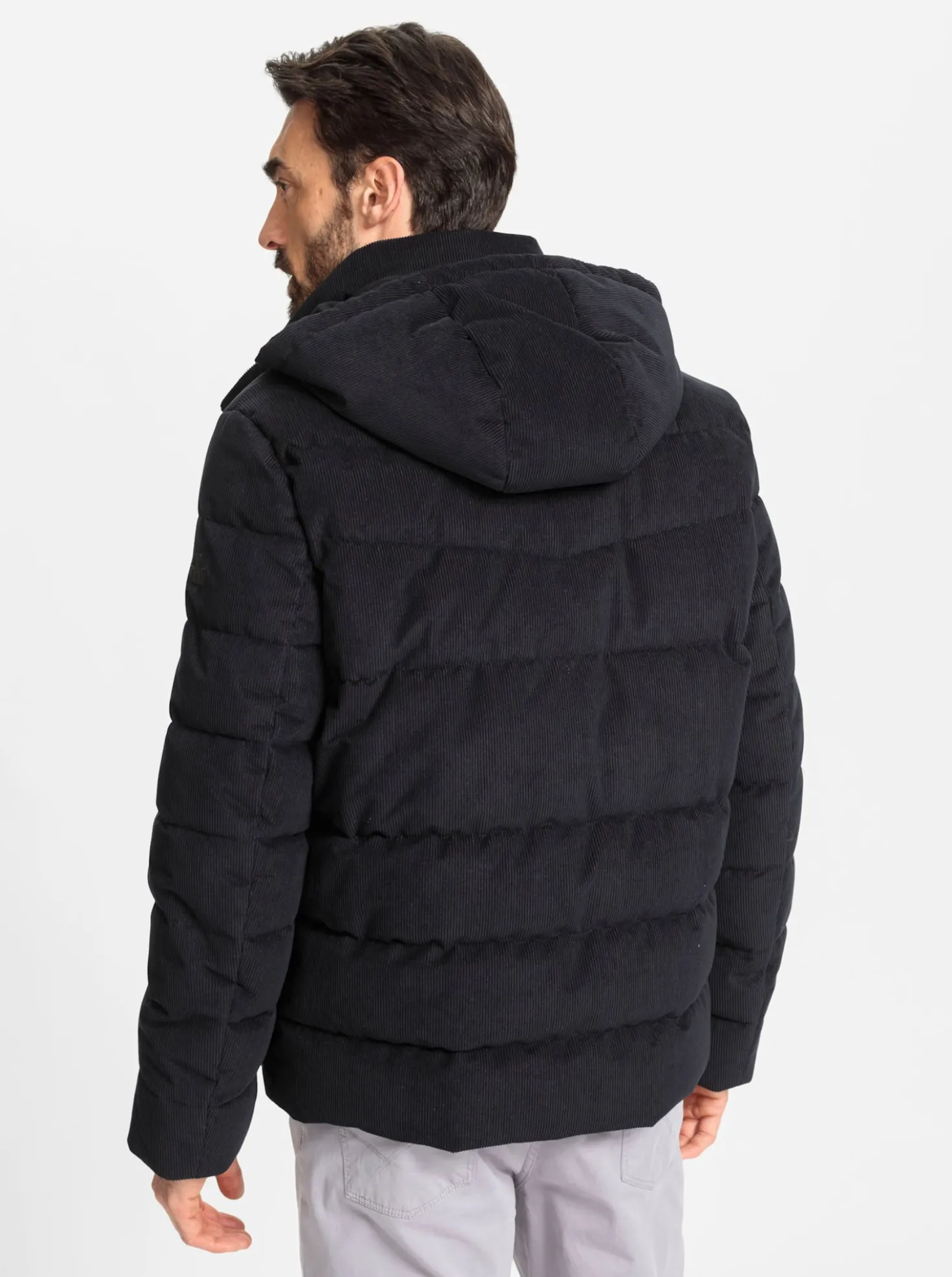 Blouson stark wärmend