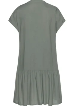 Blusenkleid
