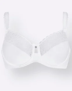 Body mit Bügel mit seitlicher Stäbchen-Vestärkung