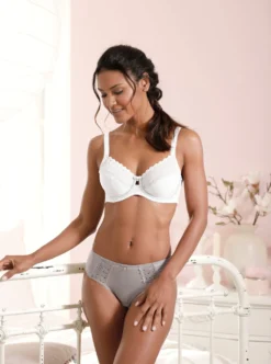 Body mit Bügel mit seitlicher Stäbchen-Vestärkung